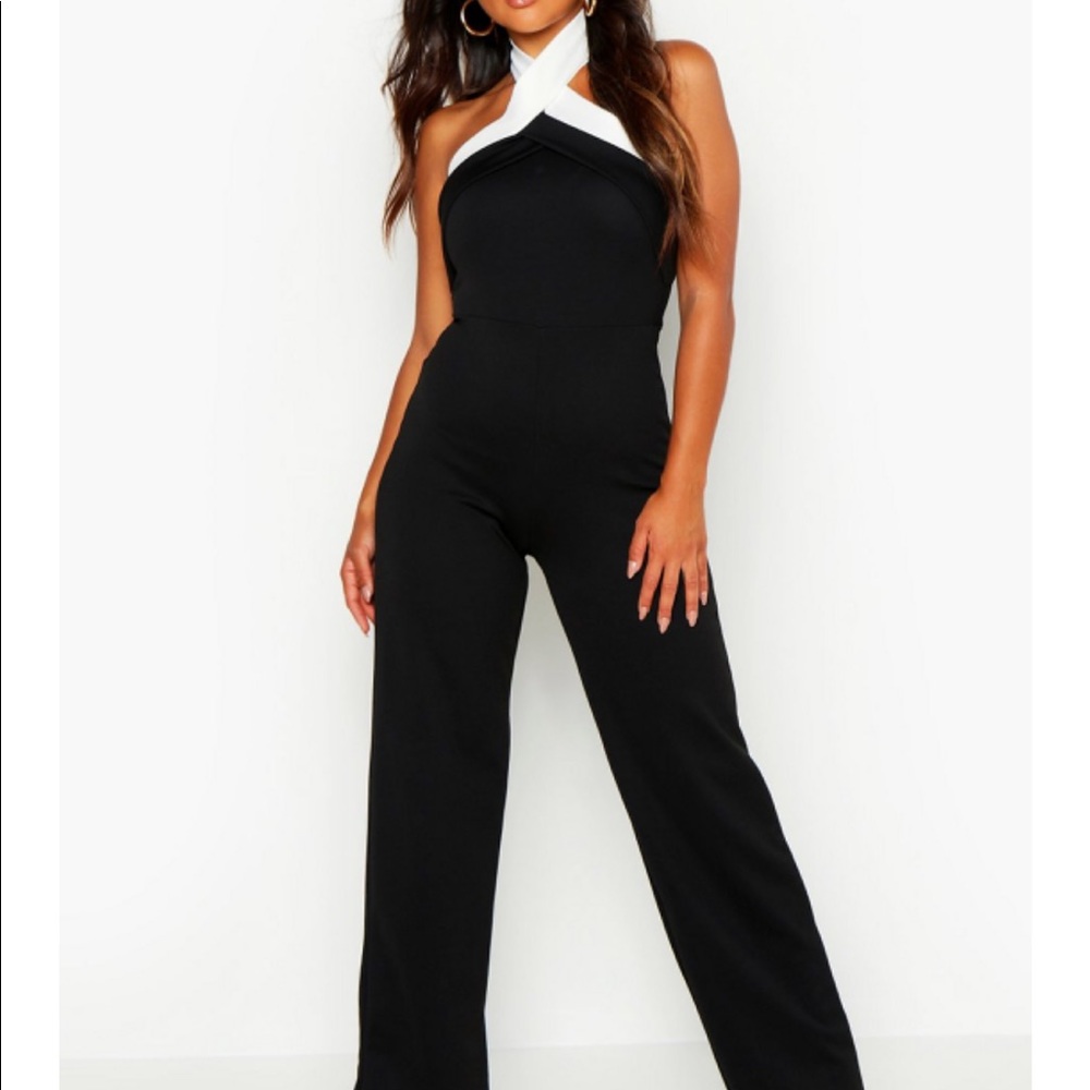 Boohoo Jumpsuit
